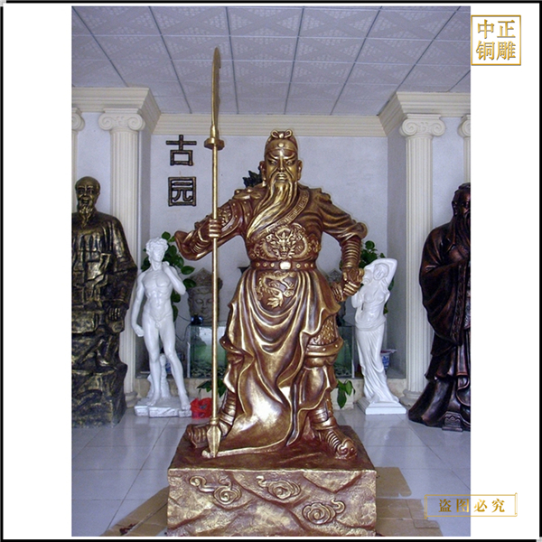 大型關(guān)公雕像制作.jpg