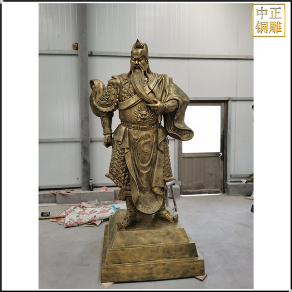 關(guān)公銅像鑄造廠.jpg 關(guān)公銅像鑄造廠.jpg